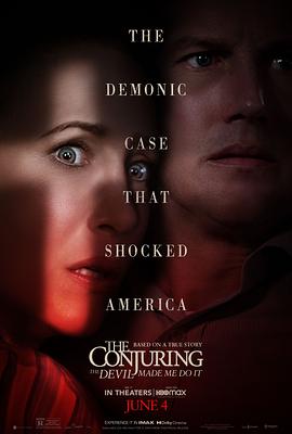 含羞草影院《招魂3 The Conjuring: The Devil Made Me Do It》免费在线观看