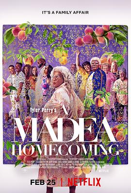 含羞草传媒《黑疯婆子圣母归来 A Madea Homecoming》免费在线观看