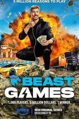 名媛直播《野兽游戏 Beast Games》免费在线观看