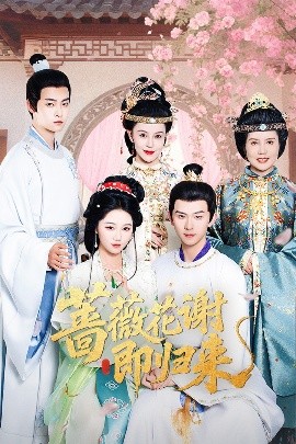 名媛直播《蔷薇花谢即归来》免费在线观看