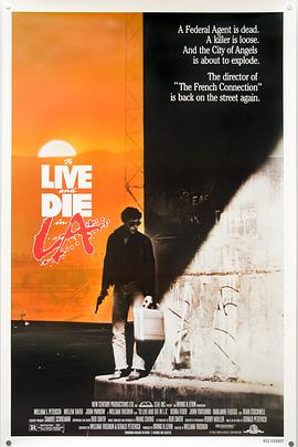 含羞草传媒《威猛奇兵 To Live and Die in L.A.》免费在线观看