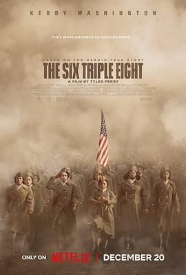 含羞草影院《6888女子营 The Six Triple Eight》免费在线观看