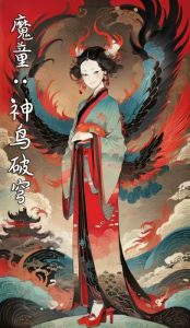含羞草传媒《魔童:神鸟破穹》免费在线观看