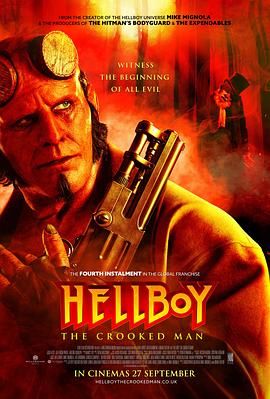 名媛直播《地狱男爵:歪曲人 Hellboy: The Crooked Man》免费在线观看
